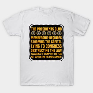 President’s Day T-Shirt